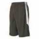 Alleson Athletic 589PSPY Youth Single Ply Reversible Shorts