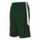 Alleson Athletic 589PSPY Youth Single Ply Reversible Shorts