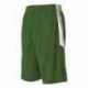 Alleson Athletic 589PSPY Youth Single Ply Reversible Shorts