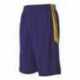 Alleson Athletic 589PSPY Youth Single Ply Reversible Shorts