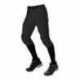 Alleson Athletic 675NF No Fly Football Pants with Slotted Waist