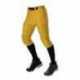 Alleson Athletic 675NF No Fly Football Pants with Slotted Waist