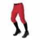 Alleson Athletic 675NF No Fly Football Pants with Slotted Waist