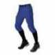 Alleson Athletic 675NF No Fly Football Pants with Slotted Waist