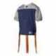 Alleson Athletic 762FFJ Hero Flag Football Jersey