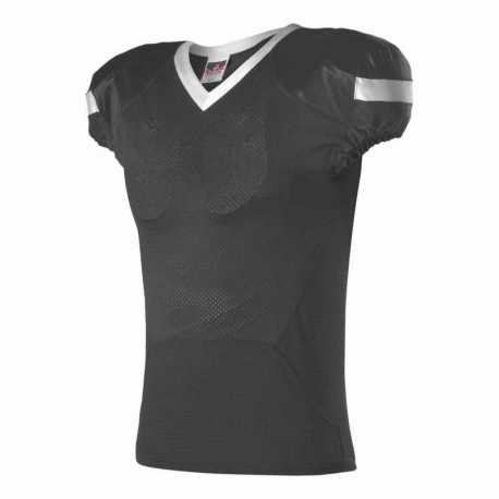 Alleson Athletic 754 Pro Flex Cut Belt Length Football Jersey