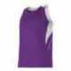 Alleson Athletic R1LFJ Loose Fit Track Tank