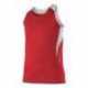 Alleson Athletic R1LFJW Women's Loose Fit Track Tank