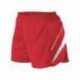 Alleson Athletic R1LFPW Women's Loose Fit Track Shorts