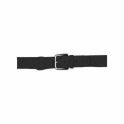 Alleson Athletic 3BBY Youth Baseball Belt 1.5 Width