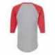 Tultex 245 Fine Jersey Raglan T-Shirt