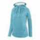 Augusta Sportswear 5556 Women's Zoe Tonal Heather Hoodie