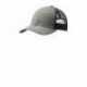 Port Authority C112 Snapback Trucker Cap