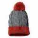 Richardson 141R Chunk Twist Cuffed Beanie