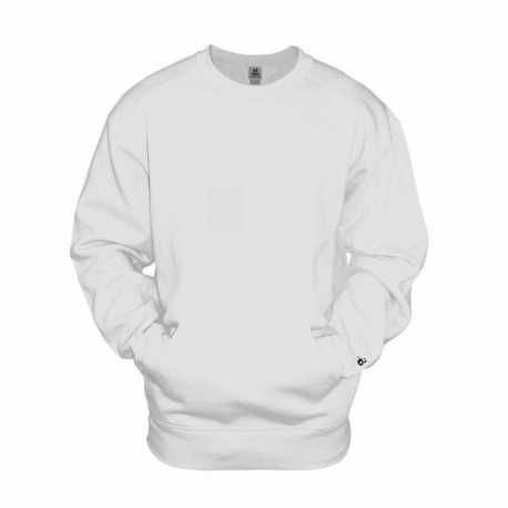 Badger 1252 Pocket Sweatshirt