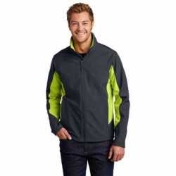 Port Authority J318 Core Colorblock Soft Shell Jacket