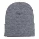 Yupoong 1501 Adult Cuffed Knit Beanie