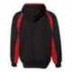 Badger 1262 Hook Hooded Sweatshirt