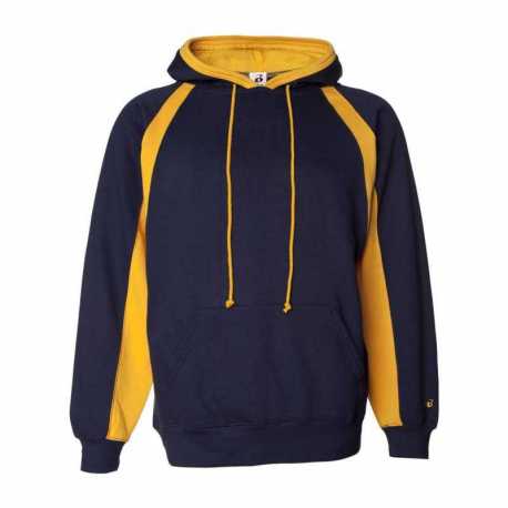 Badger 1262 Hook Hooded Sweatshirt