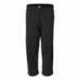 Badger 1277 Open-Bottom Sweatpants