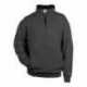 Badger 1286 Quarter-Zip Fleece Pullover