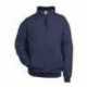 Badger 1286 Quarter-Zip Fleece Pullover