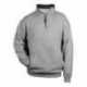 Badger 1286 Quarter-Zip Fleece Pullover