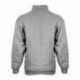 Badger 1286 Quarter-Zip Fleece Pullover