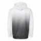 Badger 1403 Ombre Hooded Sweatshirt