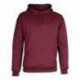 Badger 1454 Performance Fleece Hooded Sweatshirt