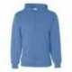 Badger 1454 Performance Fleece Hooded Sweatshirt