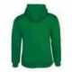 Badger 1454 Performance Fleece Hooded Sweatshirt