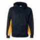 Badger 1454 Performance Fleece Hooded Sweatshirt