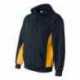 Badger 1454 Performance Fleece Hooded Sweatshirt