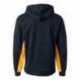 Badger 1454 Performance Fleece Hooded Sweatshirt