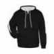 Badger 1456 Sideline Fleece Hooded Sweatshirt