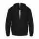 Badger 1456 Sideline Fleece Hooded Sweatshirt