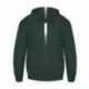 Badger 1456 Sideline Fleece Hooded Sweatshirt