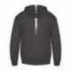 Badger 1456 Sideline Fleece Hooded Sweatshirt