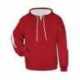 Badger 1456 Sideline Fleece Hooded Sweatshirt