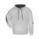 Badger 1456 Sideline Fleece Hooded Sweatshirt