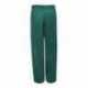 Badger 1478 Performance Fleece Open-Bottom Sweatpants