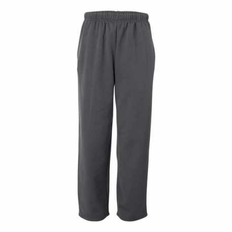 Badger 1478 Performance Fleece Open-Bottom Sweatpants