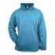 Badger 1480 Performance Fleece Quarter-Zip Pullover