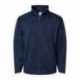 Badger 1480 Performance Fleece Quarter-Zip Pullover