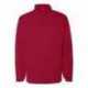 Badger 1480 Performance Fleece Quarter-Zip Pullover