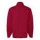 Badger 1480 Performance Fleece Quarter-Zip Pullover