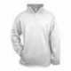 Badger 1480 Performance Fleece Quarter-Zip Pullover