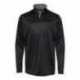 Badger 2102 Youth B-Core Quarter-Zip Pullover