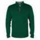 Badger 2102 Youth B-Core Quarter-Zip Pullover